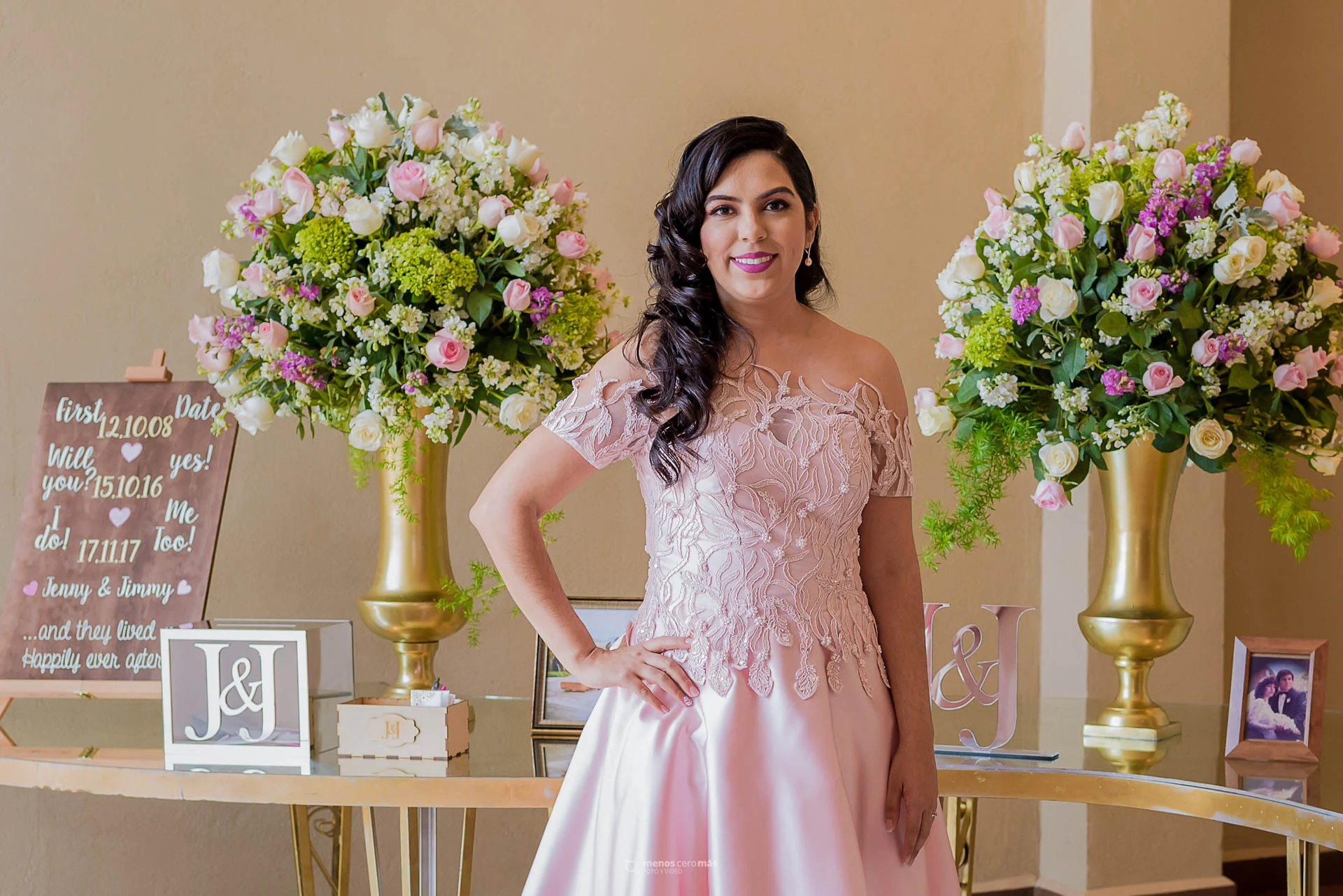 Fotografía de desédida de soltera de Jenny en el Regio Roble