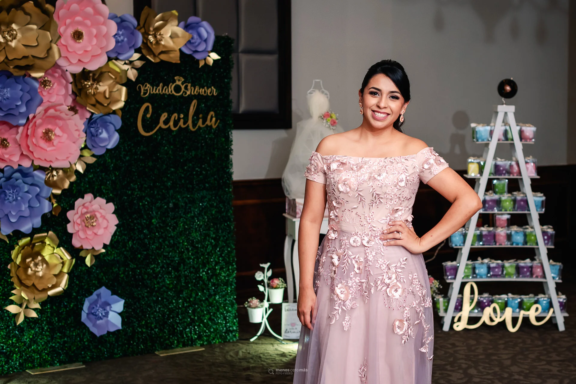 Fotografía de despedida de soltera en Windsor Eventos por menosceromás fotografía