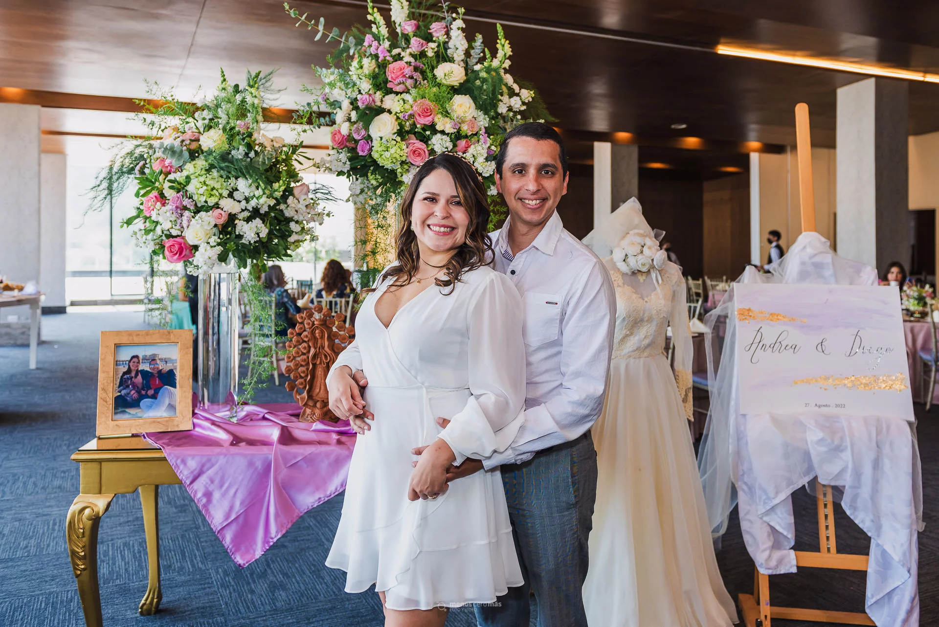 Fotografía de despedida de soltera en Alpino Chipinque por menosceromás fotografía