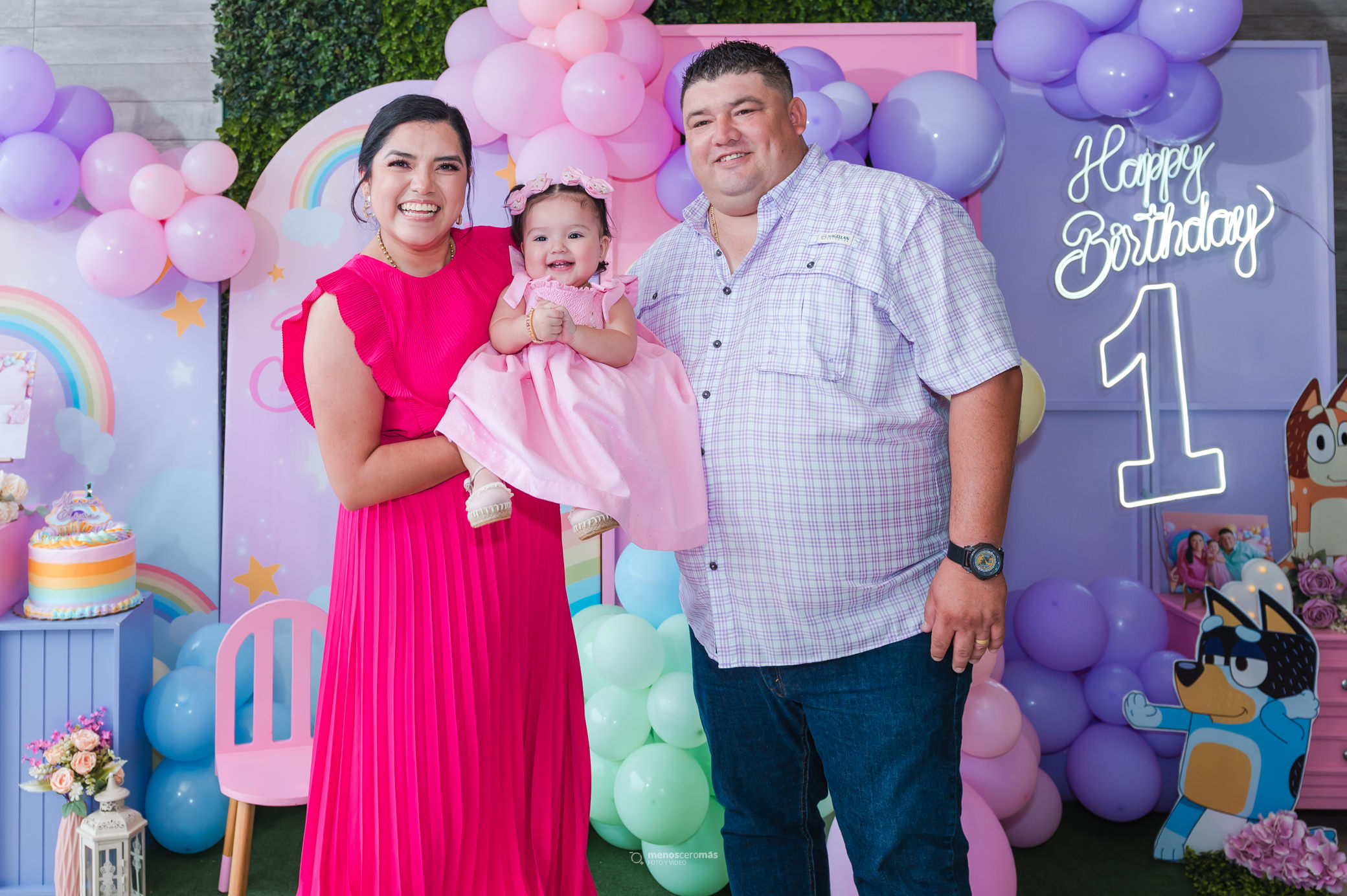 Fotografía de fiesta infantil de Maria 1 en Quinta Sofía