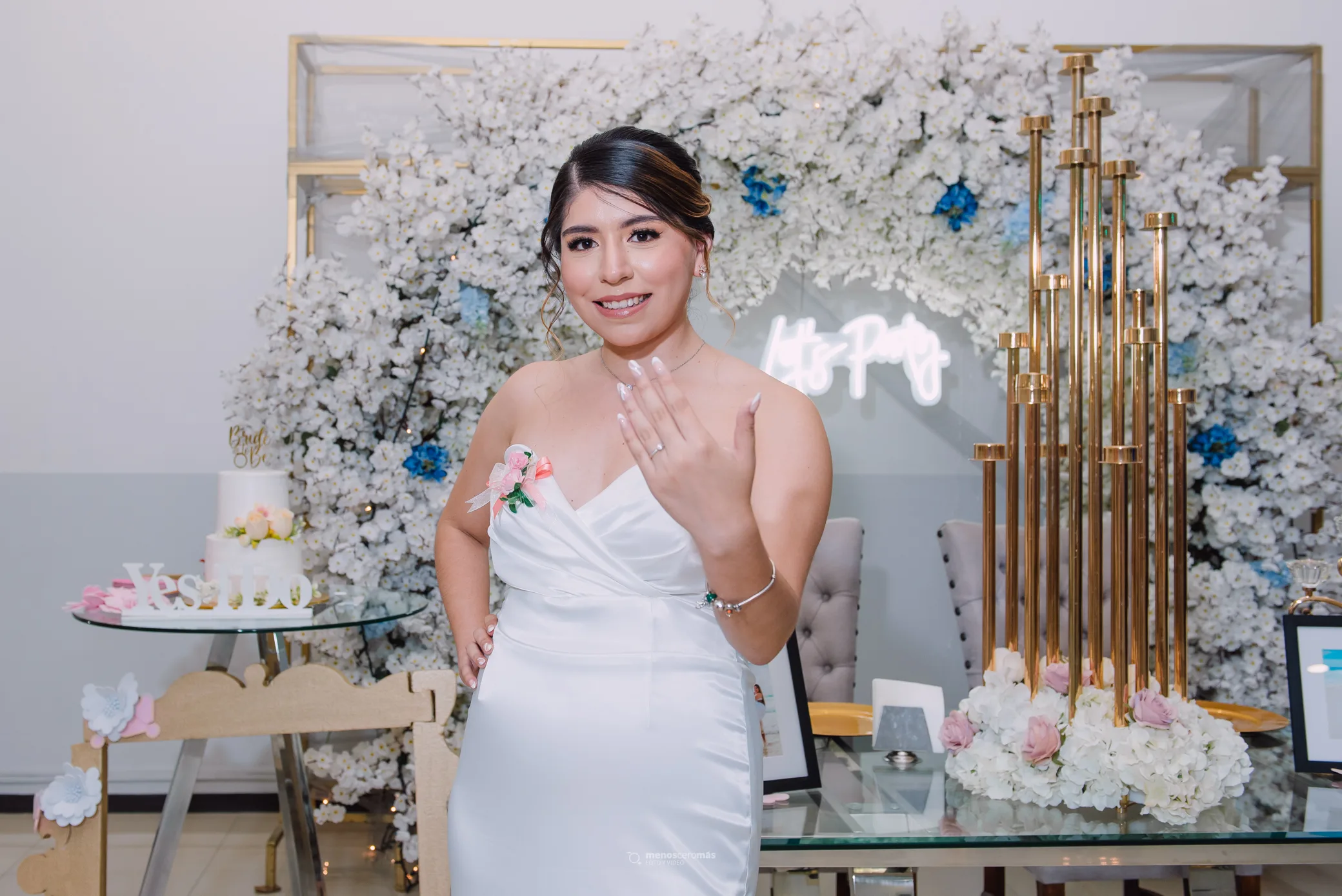 Fotografía Despedida soltera de Liz en Grace eventos