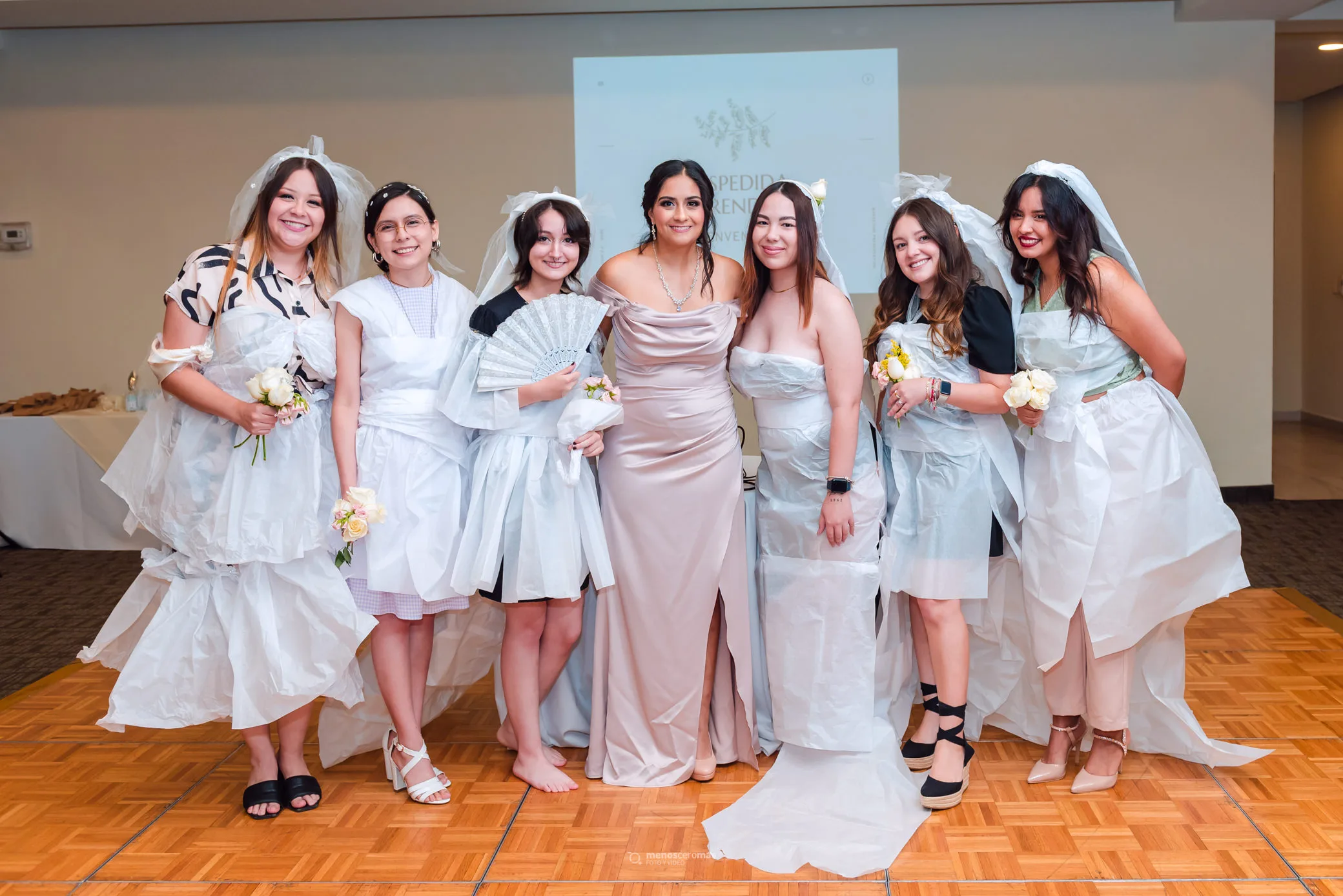 Fotografia Despedida de Brenda en Holiday Inn Monterrey Norte