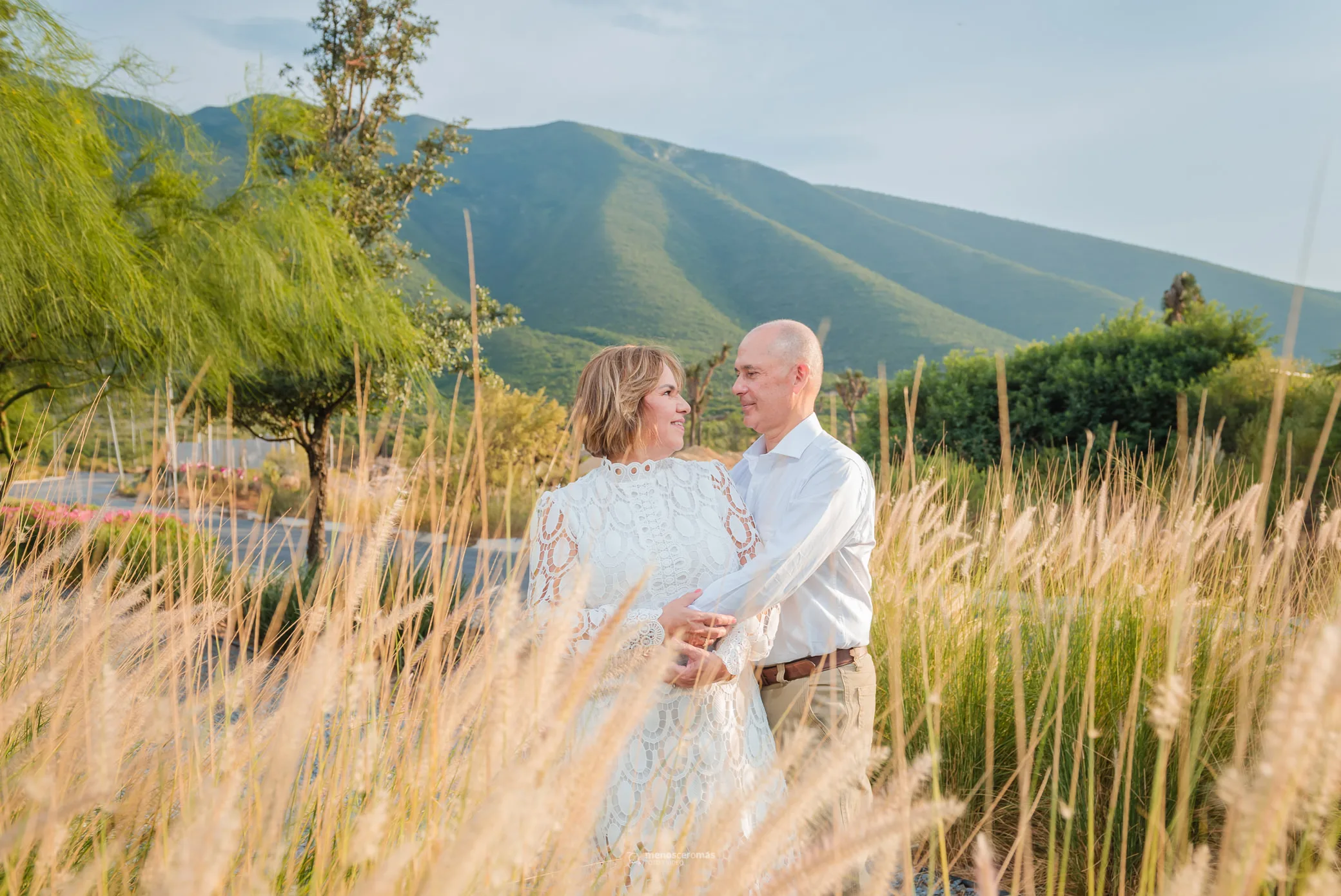 Sesión aniversario matrimonial de Monica y Rodolfo