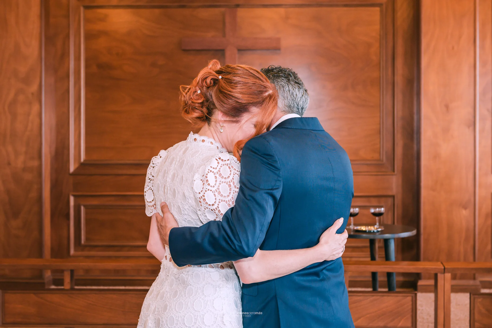 Fotografía Aniversario de boda de Tissiana y Giovani Castillo del Rey