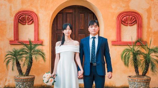 Sesion casual R y M en Santiago NL