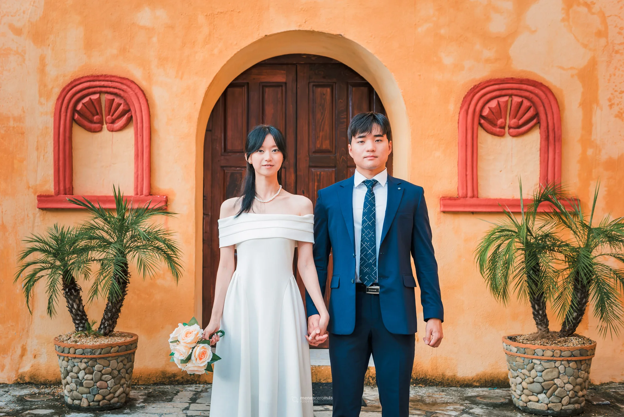 Sesion casual R y M en Santiago NL