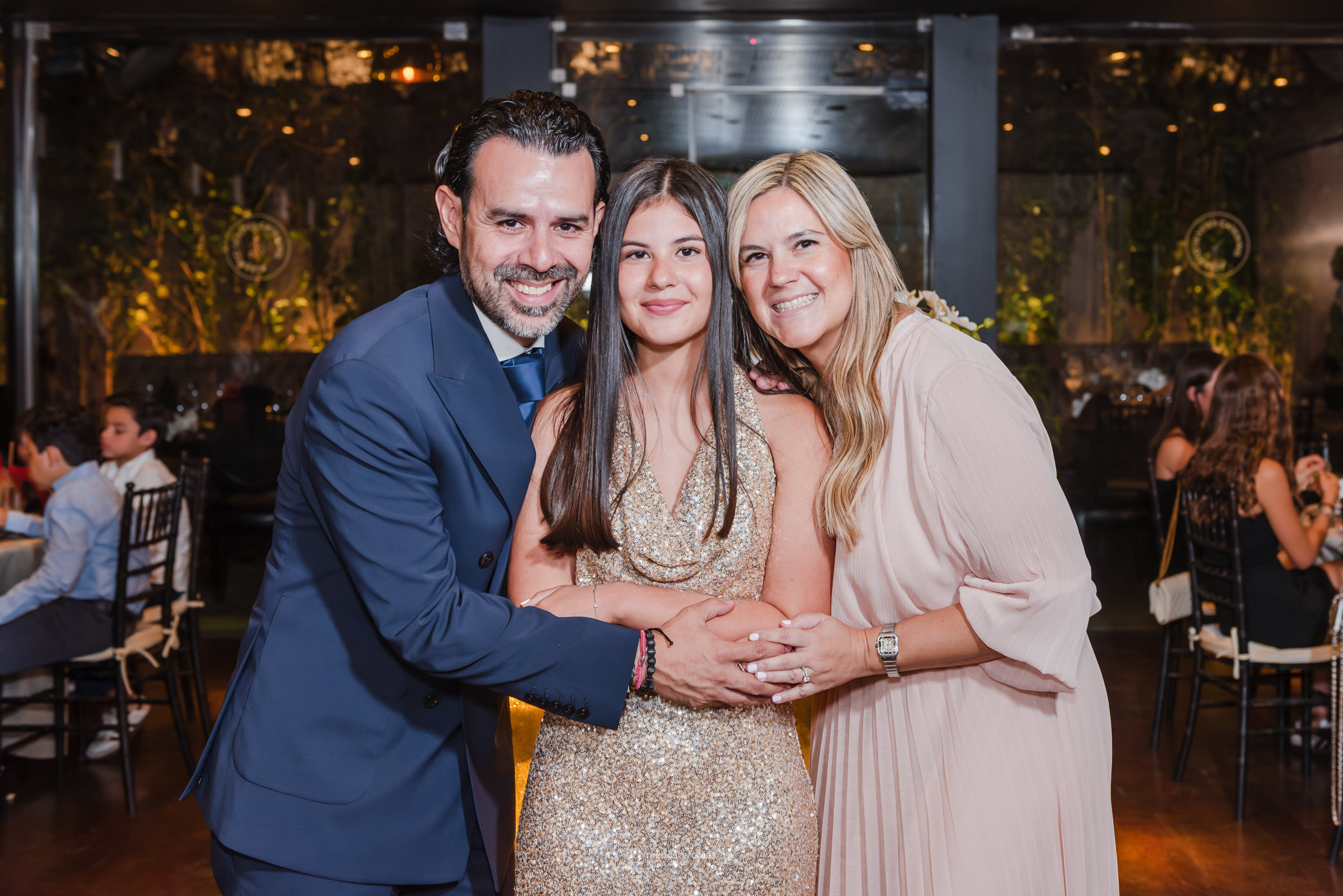 Fotografia de XV Ana Paty en Montelena