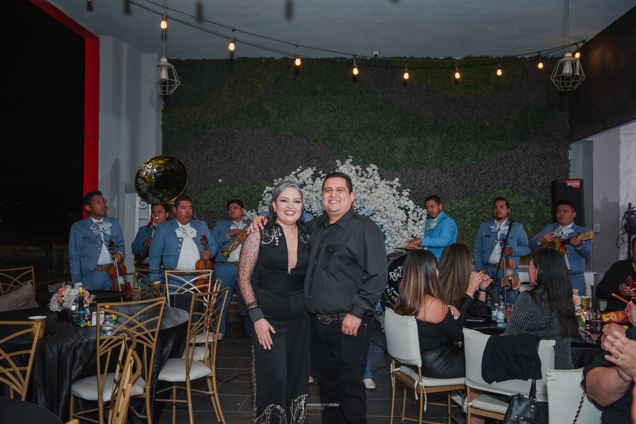 Fotografia festejo aniversario de Carla en Barcelo eventos