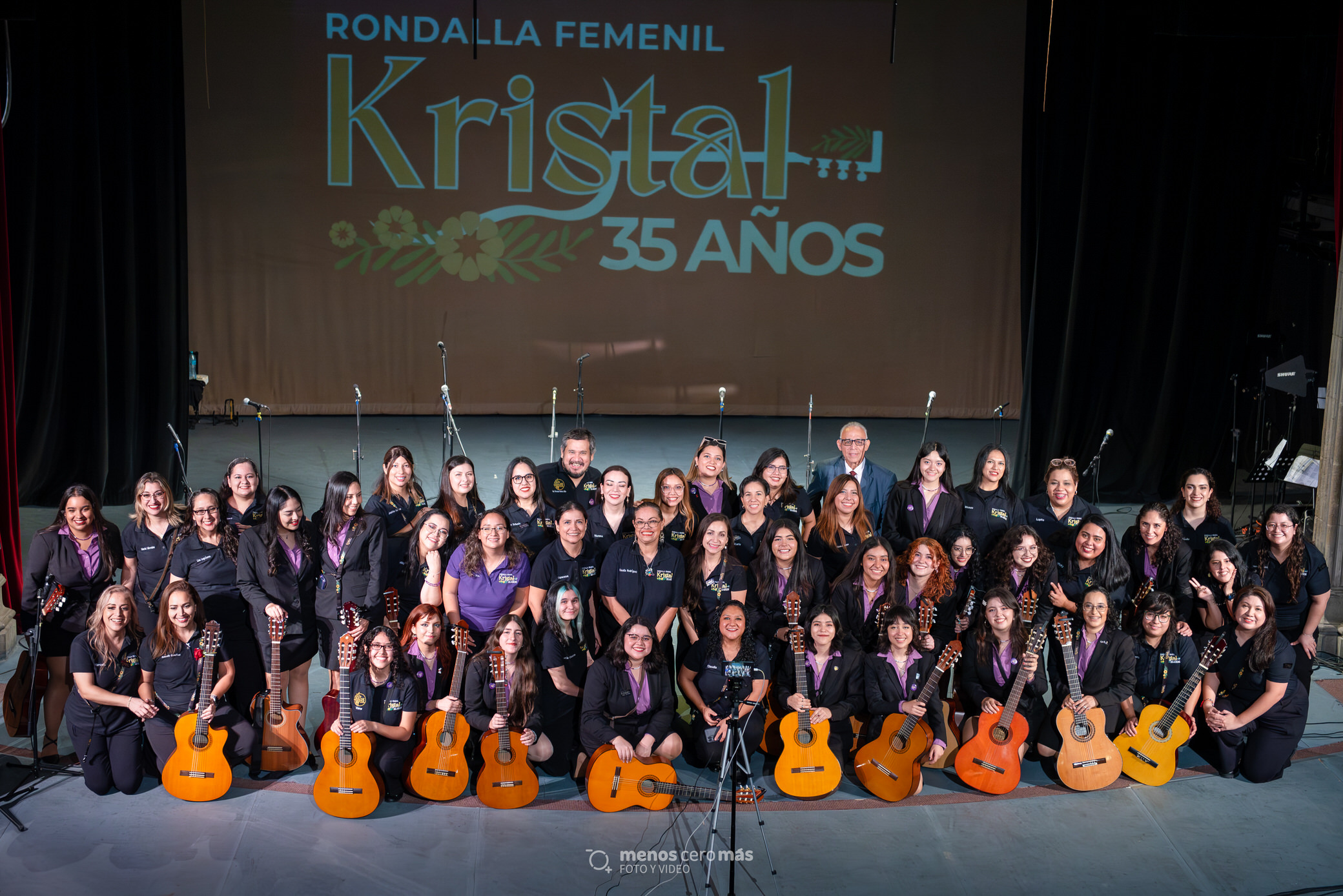 35 Aniversario Rondalla Kristal