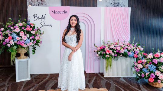 Fotografía de Despedida de soltera de Marcela en Atrium Eventos Anahuac