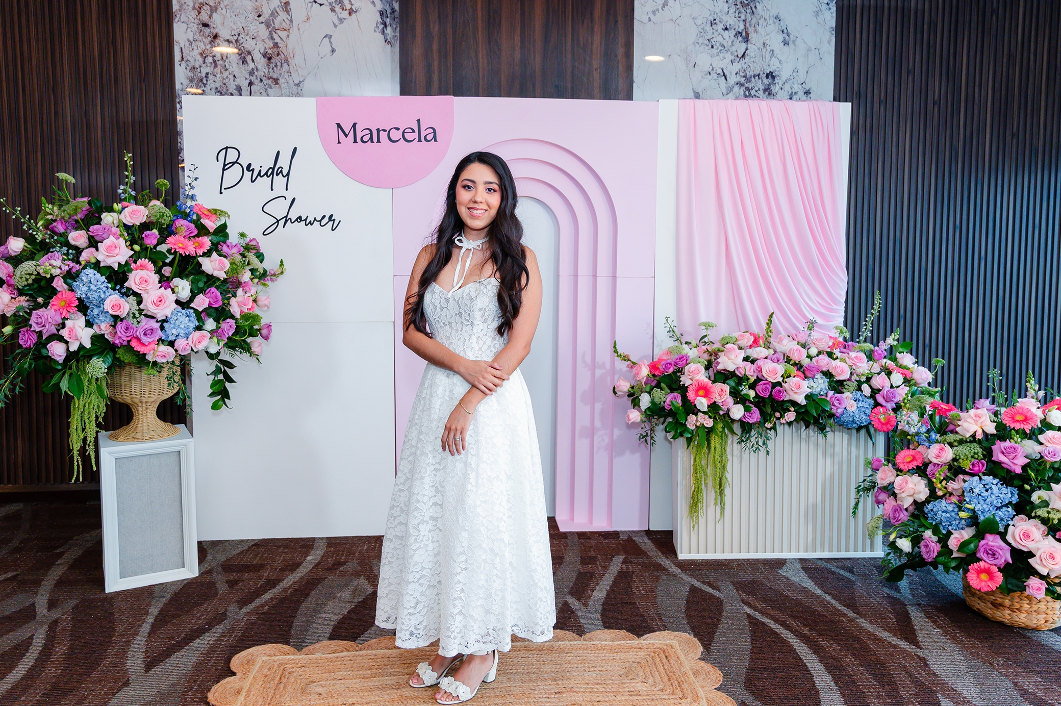 Fotografía de Despedida de soltera de Marcela en Atrium Eventos Anahuac