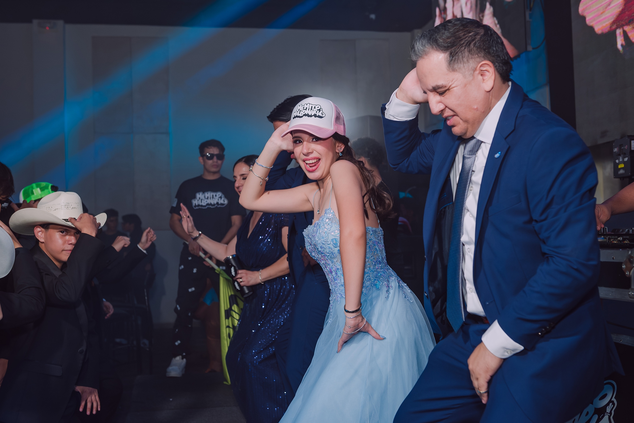 Fotografía de XV de Greta en la Fontana Eventos